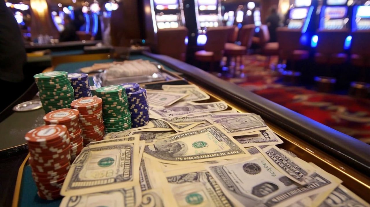 Tampilan dashboard sports betting yang interaktif di smartphone pengguna
