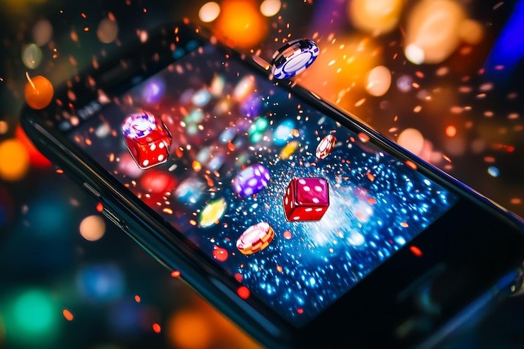 Tampilan kontrol akses perangkat pada halaman pengaturan akun platform