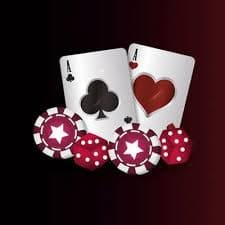 Suasana dealer live casino sedang menjalankan permainan dengan interaksi chat pemain
